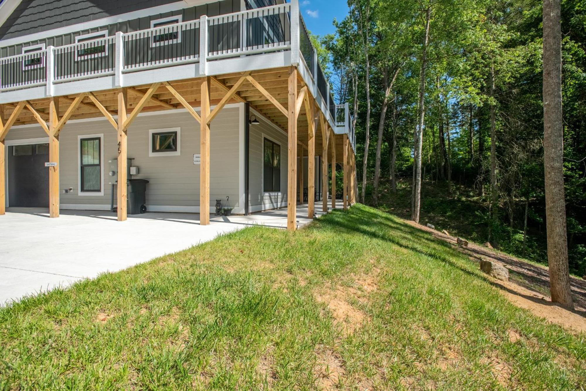 Hidden Gem Βίλα Weaverville Εξωτερικό φωτογραφία