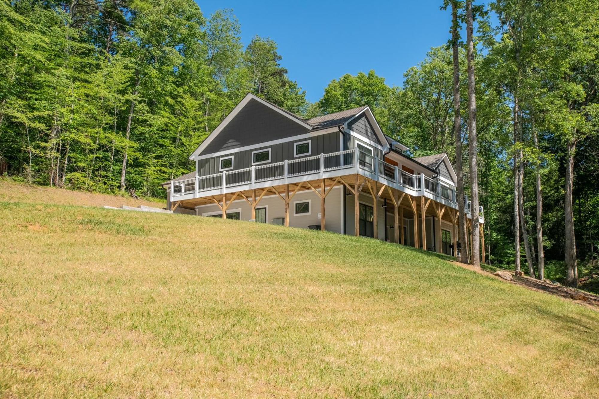 Hidden Gem Βίλα Weaverville Εξωτερικό φωτογραφία