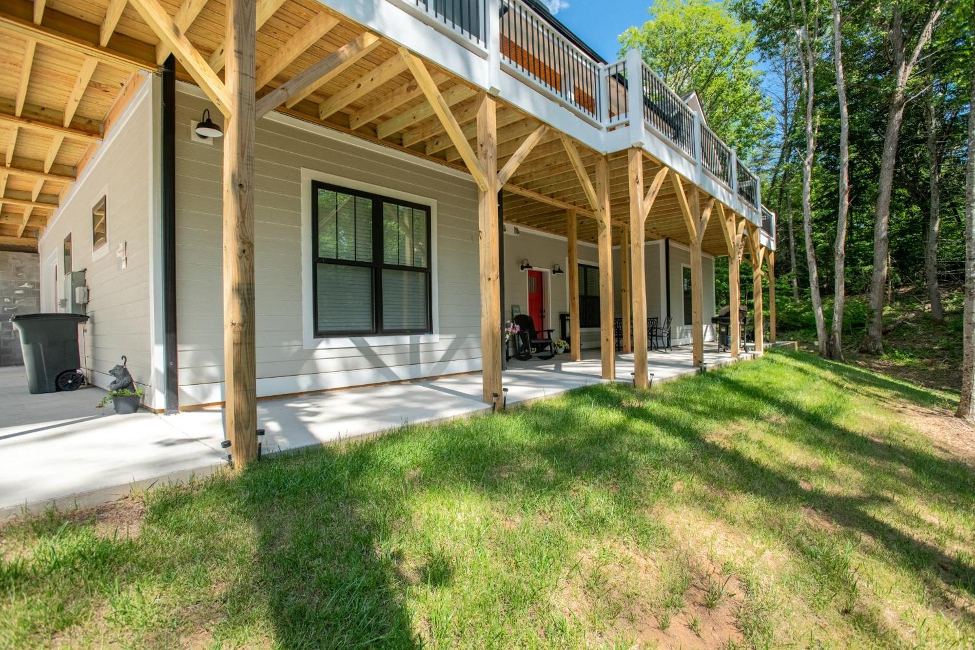 Hidden Gem Βίλα Weaverville Εξωτερικό φωτογραφία