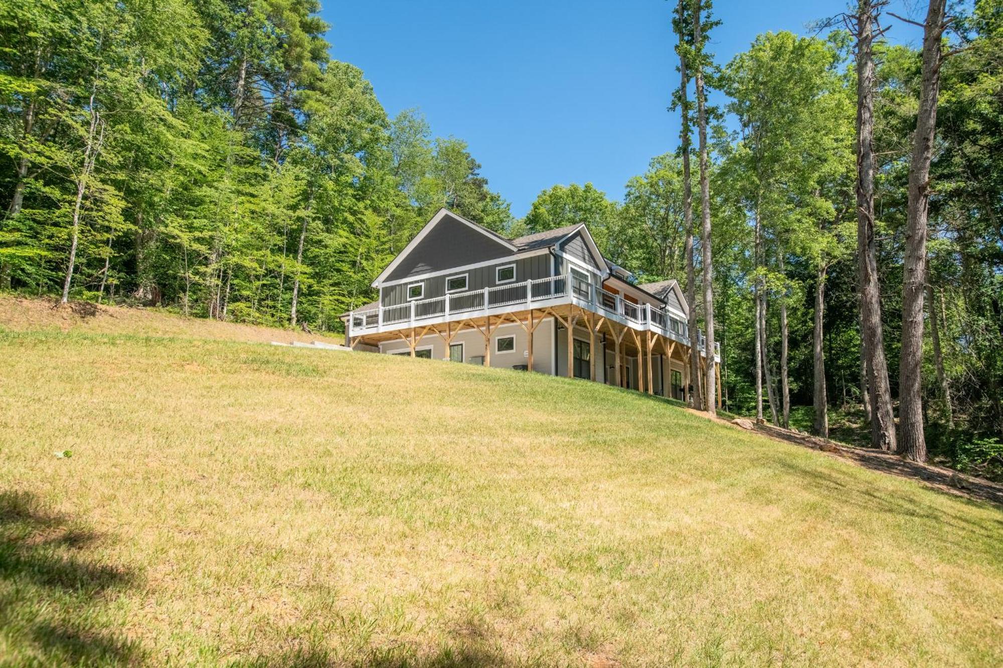 Hidden Gem Βίλα Weaverville Εξωτερικό φωτογραφία
